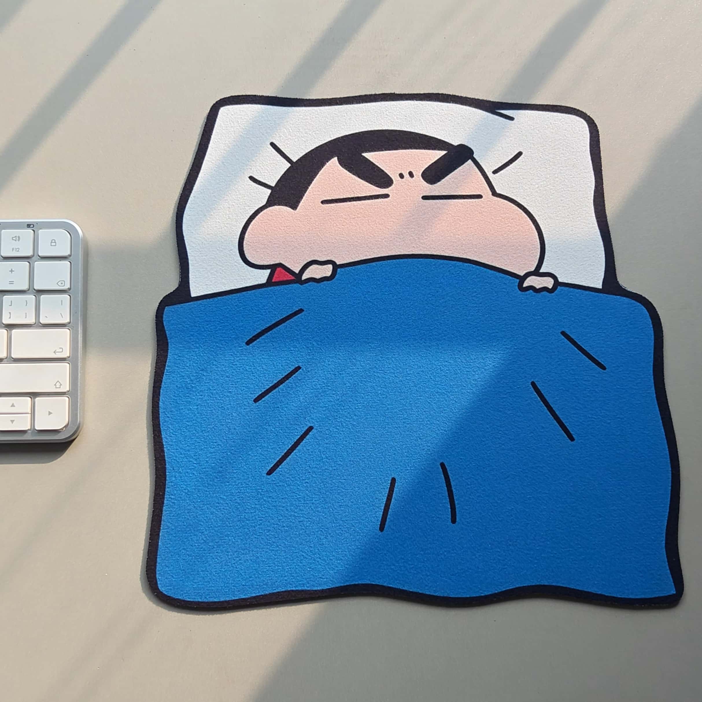 Stationery Office - HOT Sale Schattige Crayon Shinchan Muismat,