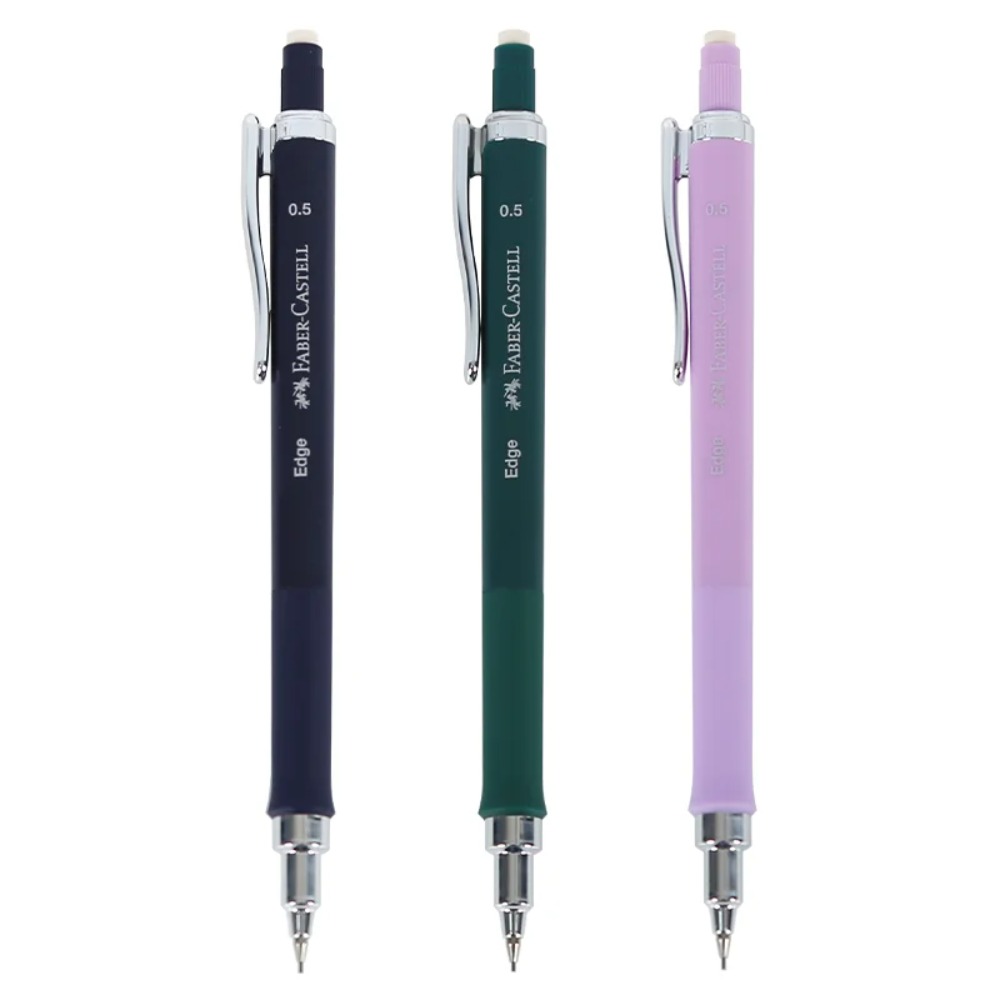 Faber-Castell Pencil Grip - FABER-CASTELL Mechanisch potlood 0,5 m Automatisch
