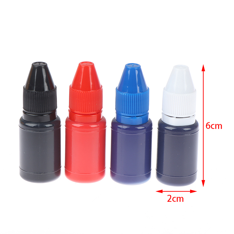 Self Inking Stamp - 10 ml Stempelkussen Flash Refill Sneldrogende