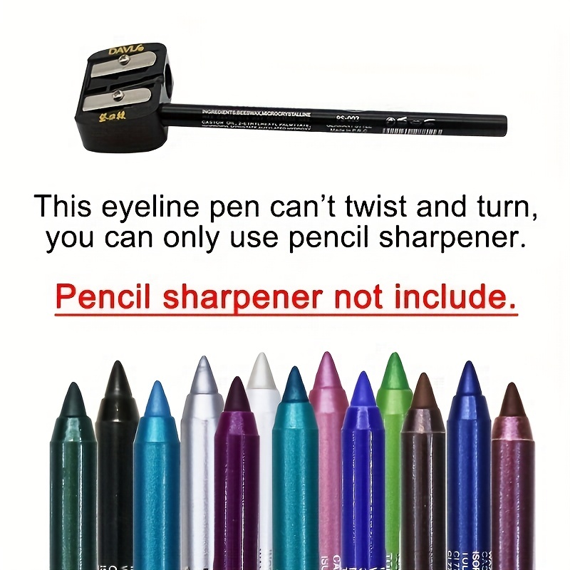 1-delige waterdichte eyeliner- - Highlighter Set Pastel recensie en prijs