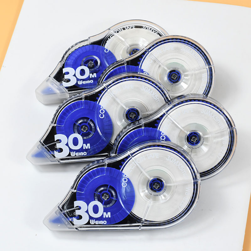 8287White Out Crrectie Tape 5  - Correction Tape Roller recensie en prijs