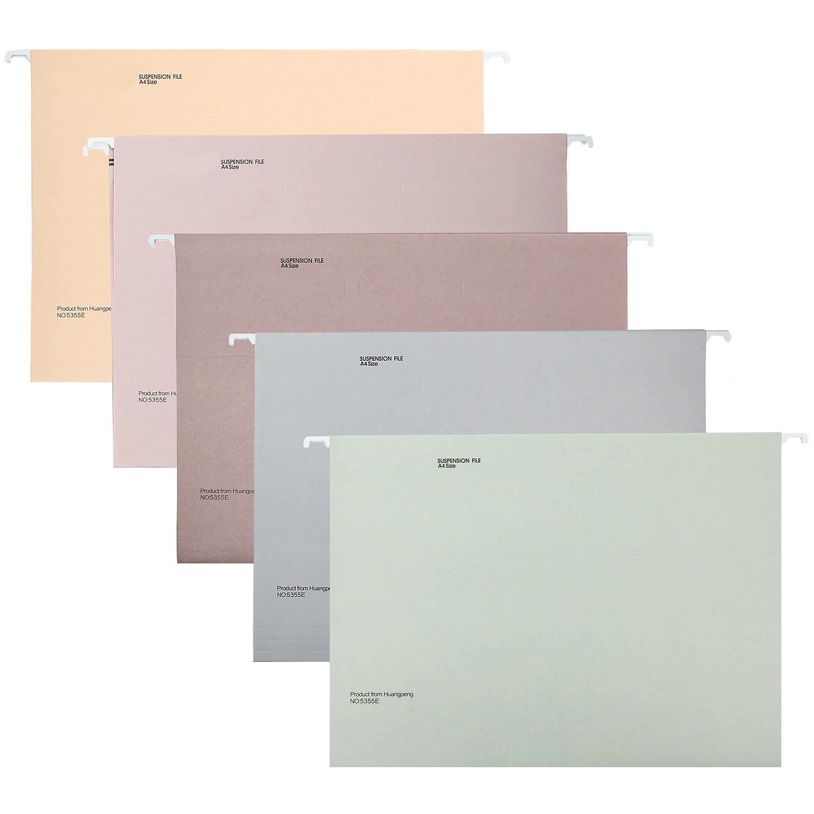 5 stuks draagbare hangende bes - File Folder Hanging recensie en prijs