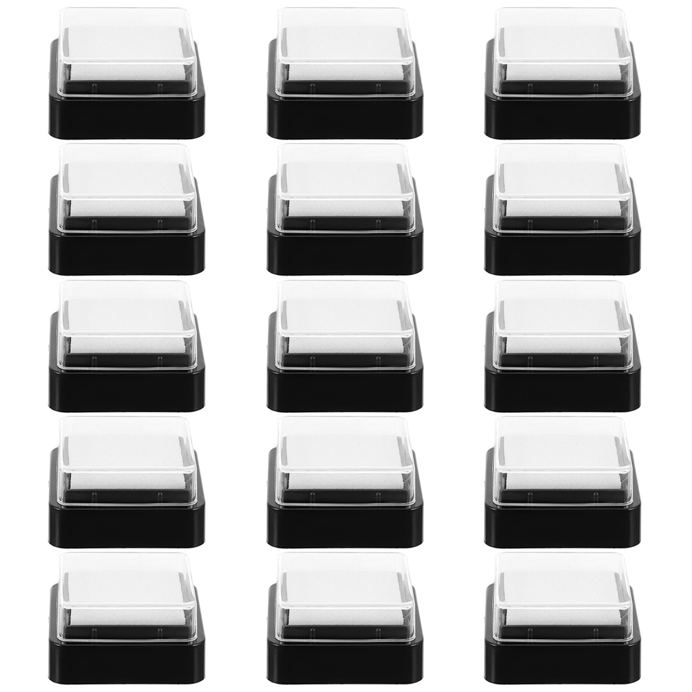 15 Stuks Inktkussentjes Inktku - Self Inking Stamp recensie en prijs