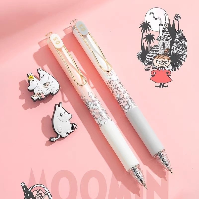 Moomin Leuke intrekbare gelpen - Stationery Office recensie en prijs