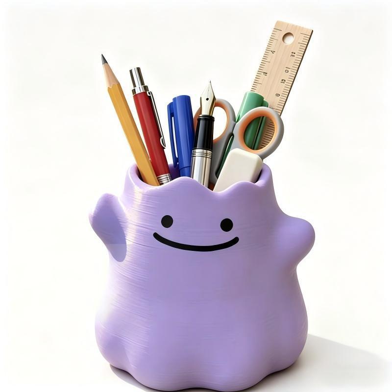 Pokemon Ditto Penhouder Creati - Stationery Office recensie en prijs