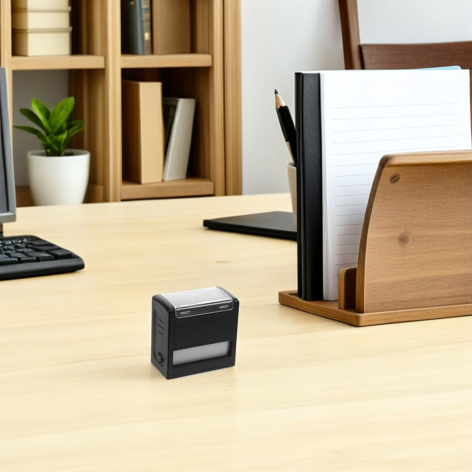 1Set ABS Zelfinktende DIY Stem - Self Inking Stamp recensie en prijs