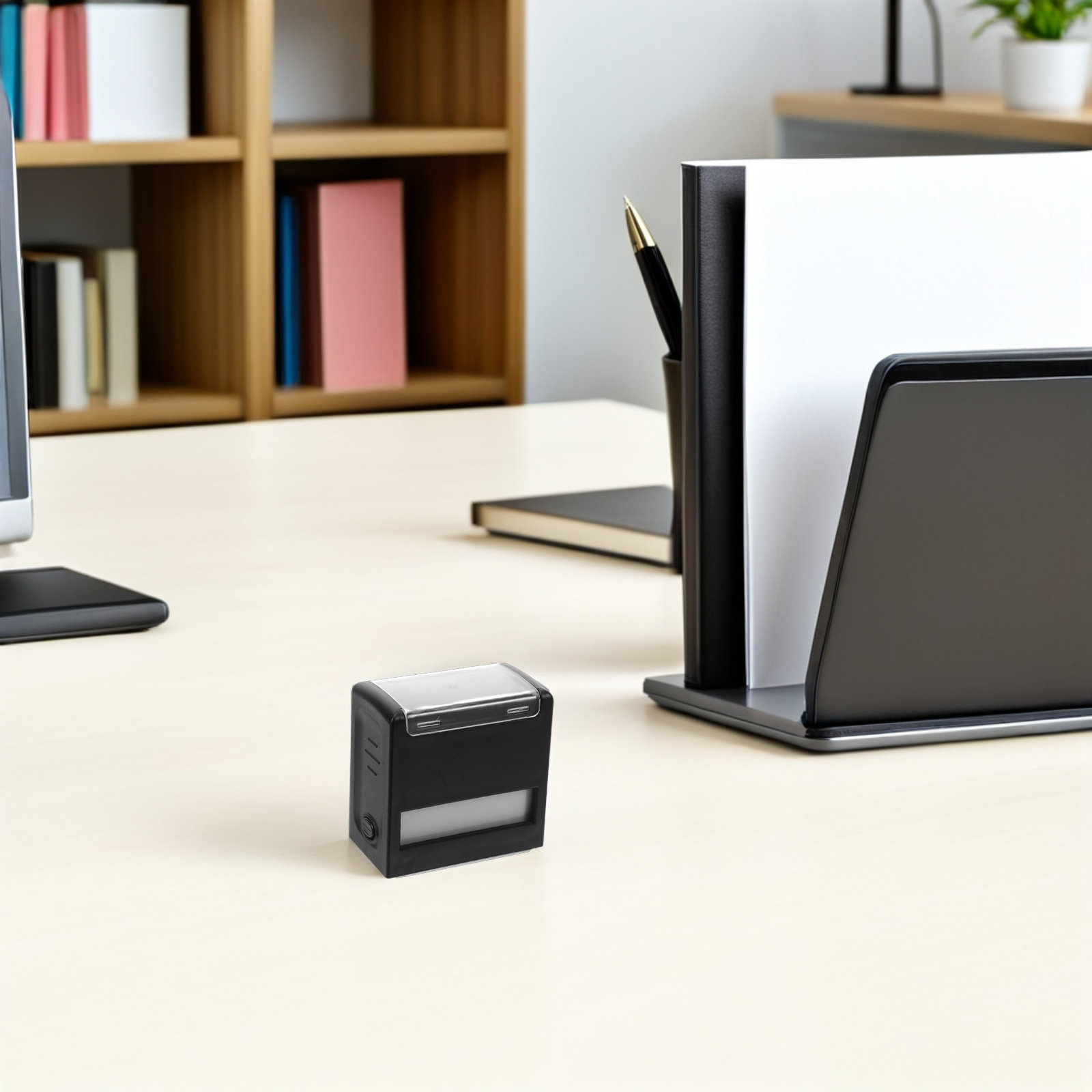 1Set ABS Zelfinktende DIY Stem - Self Inking Stamp recensie en prijs