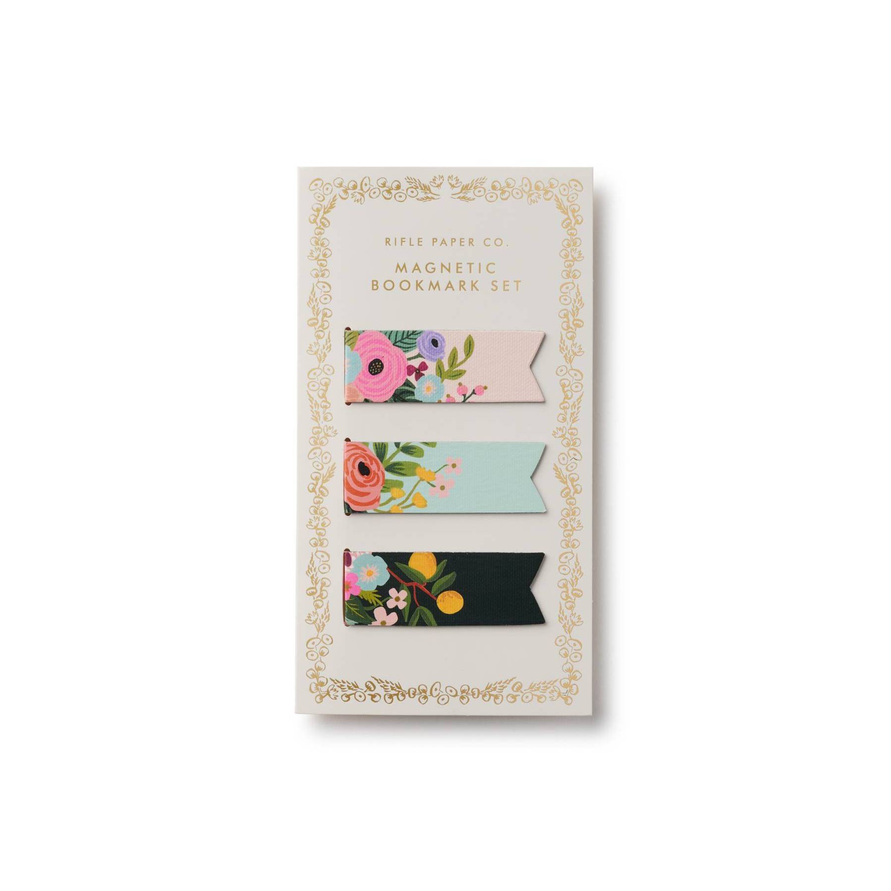 Garden Party Bloemige Magnetis - Paperclip Magnetic Set recensie en prijs