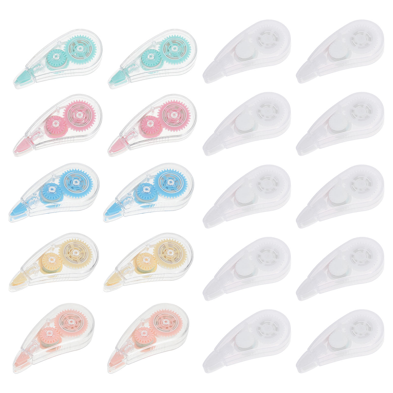 20 stuks correctietape, instan - Correction Tape Roller recensie en prijs