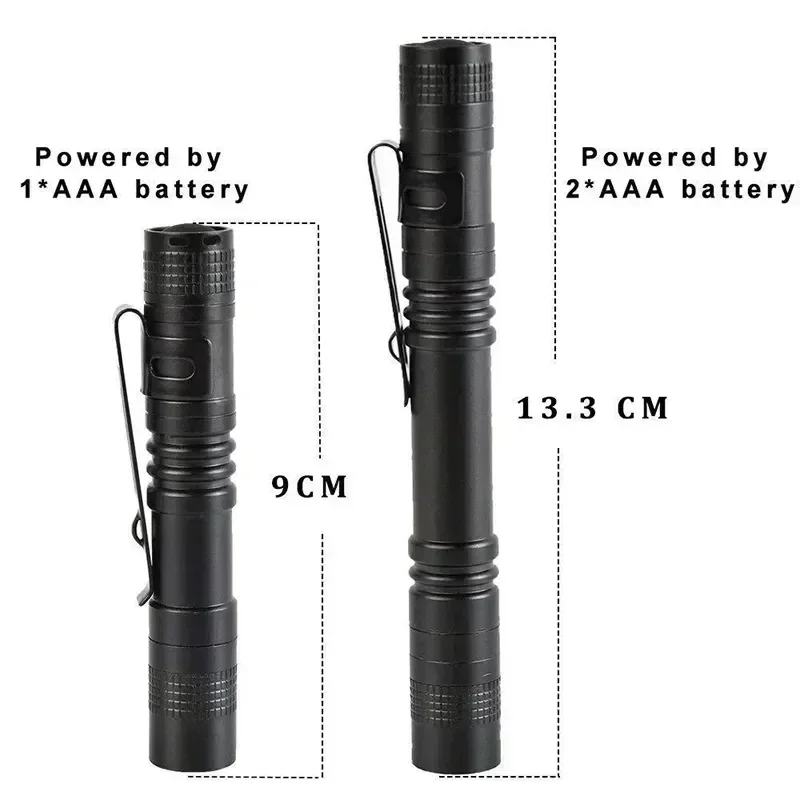 Draagbare Mini LED-penzaklamp  - Stationery Supply recensie en prijs