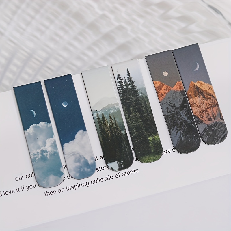 2 stuks magnetische bladwijzer - Bookmark Magnetic Clip recensie en prijs