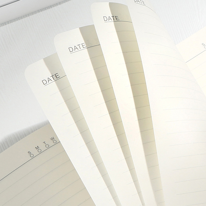 A5 notitieboekje imitatie linn - Notebook Dotted A5 recensie en prijs