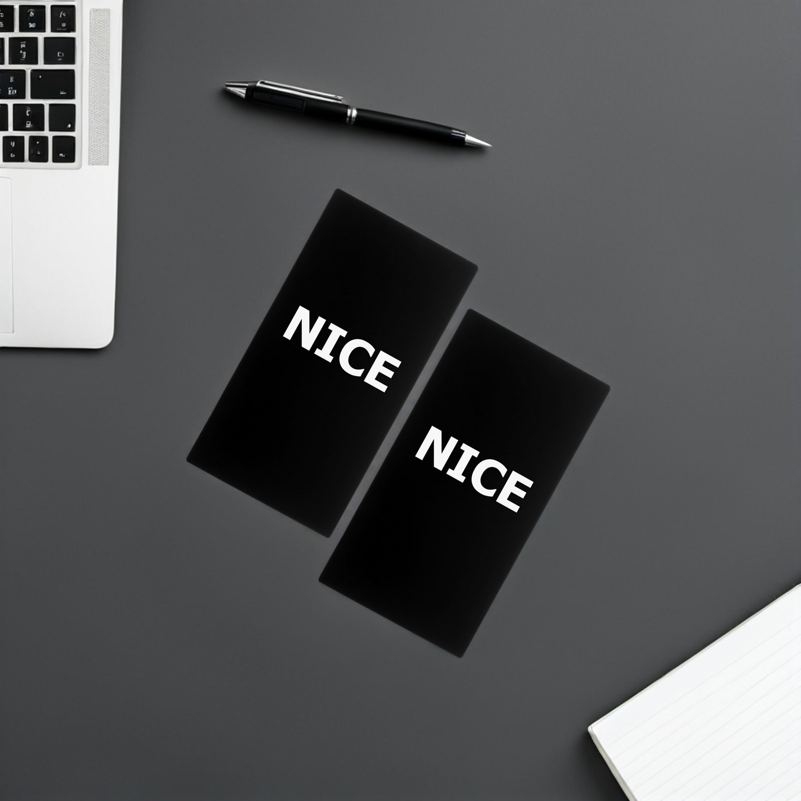 10 stuks blanco aluminium naam - Desk Name Plate recensie en prijs