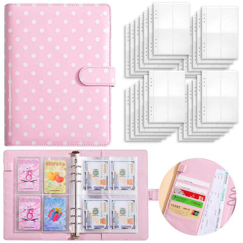 A5 gestippeld losbladig budget - Notebook Dotted A5 recensie en prijs
