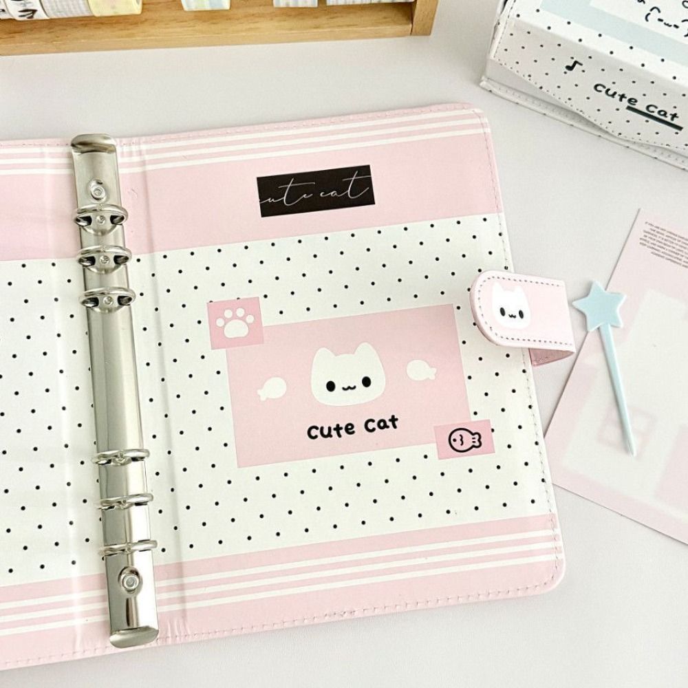 Koreaans A5 losbladig notitieb - Notebook Dotted A5 recensie en prijs