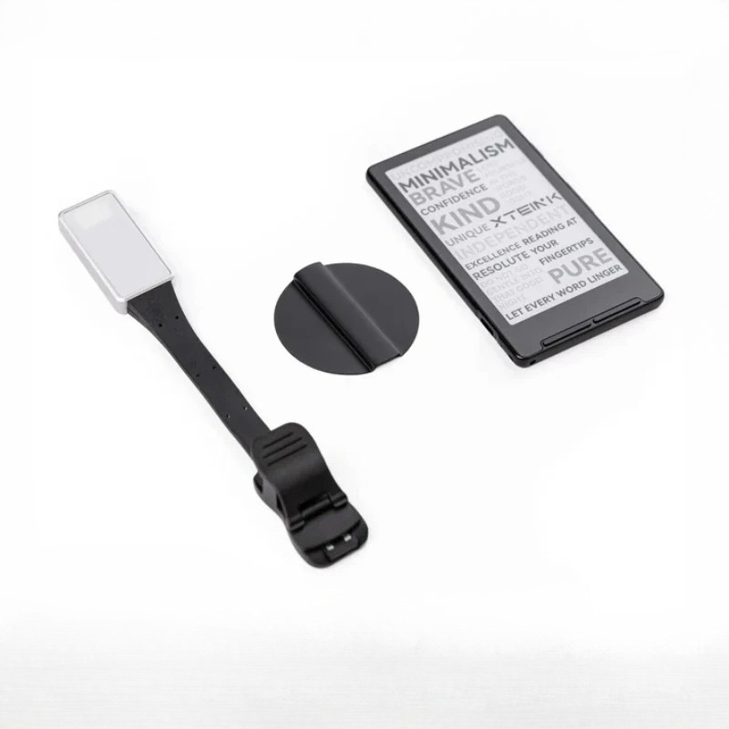 XTEINK X3 LED-leeslamp Magneti - Bookmark Magnetic Clip recensie en prijs