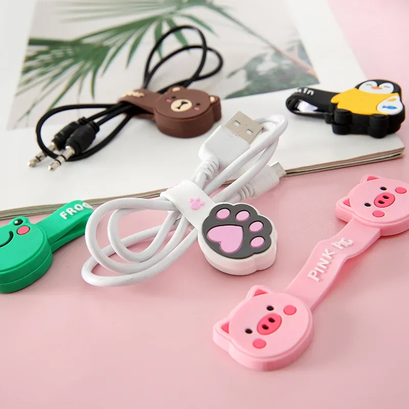 Magnetische Dieren Kabelorgani - Bookmark Magnetic Clip recensie en prijs