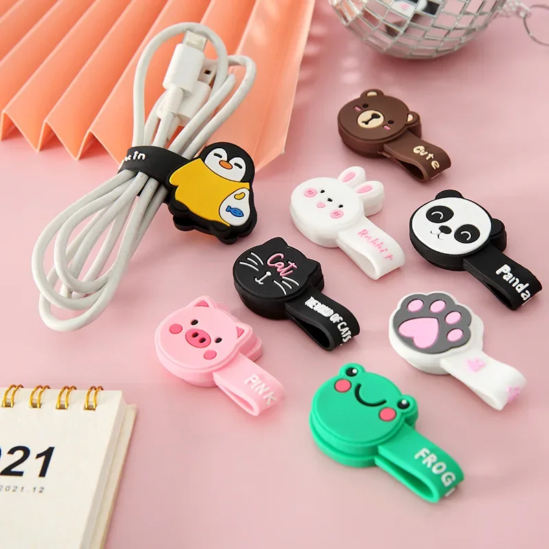 Magnetische Dieren Kabelorgani - Bookmark Magnetic Clip recensie en prijs