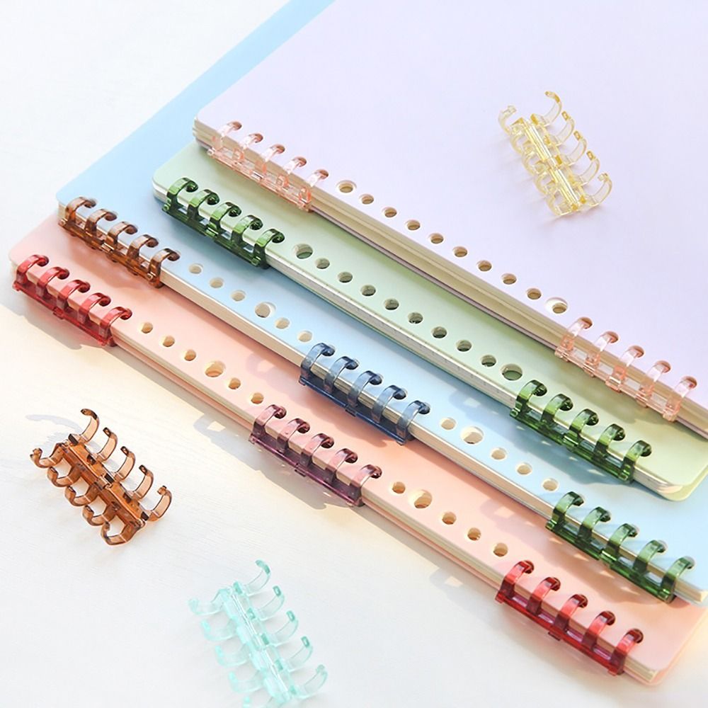10 Stuks Binding Stekels Snap  - Binding Comb Plastic recensie en prijs