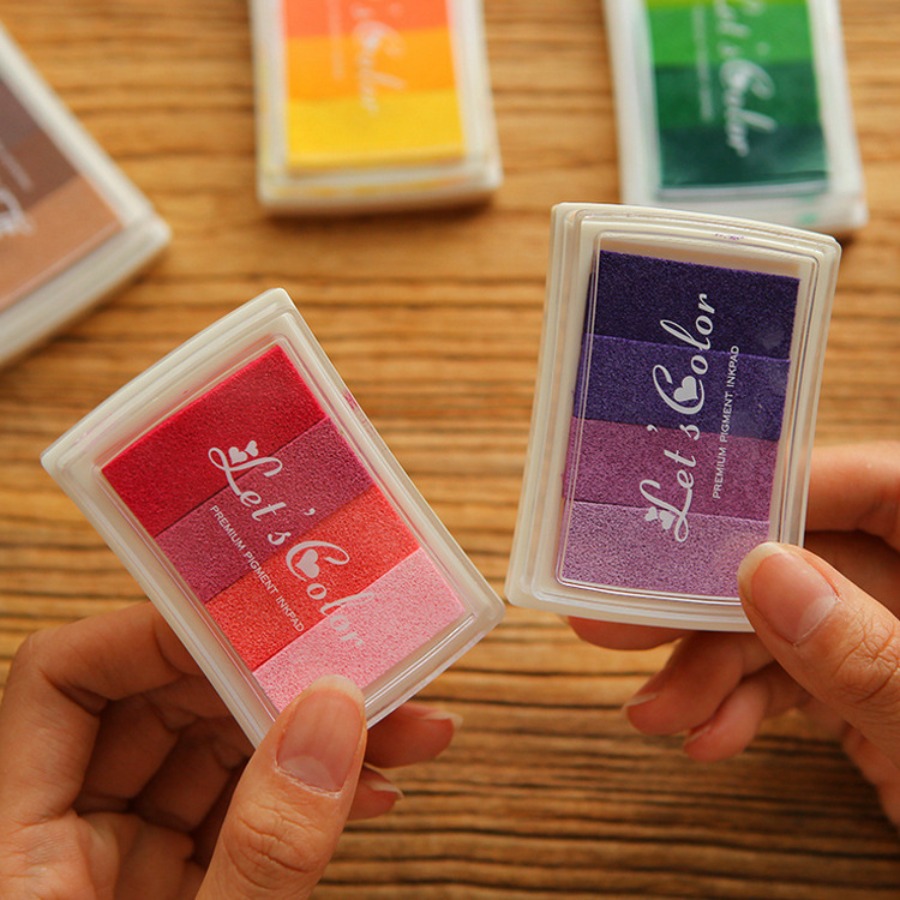 Gradient Color Craft Ink Pad L - Self Inking Stamp recensie en prijs