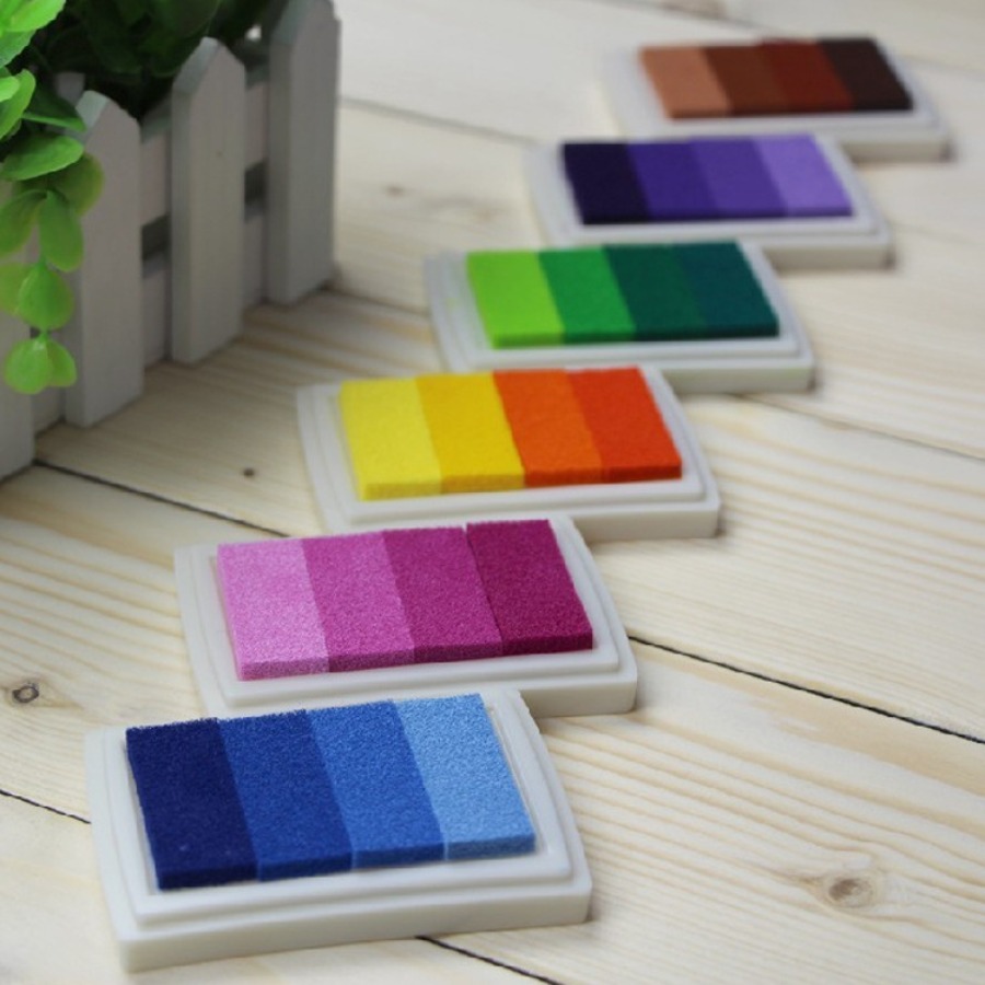 Gradient Color Craft Ink Pad L - Self Inking Stamp recensie en prijs