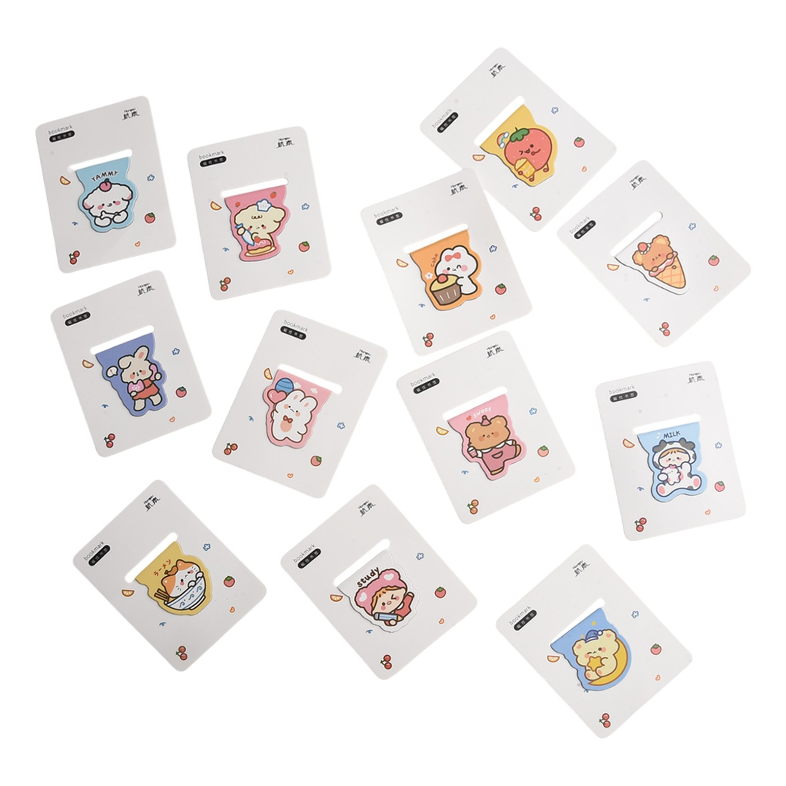 Voor het lezen van kantoor, sc - Paperclip Magnetic Set recensie en prijs