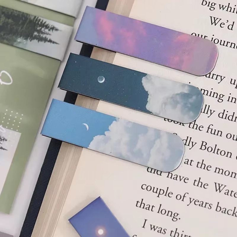 2 stks/set magnetische bladwij - Paperclip Magnetic Set recensie en prijs