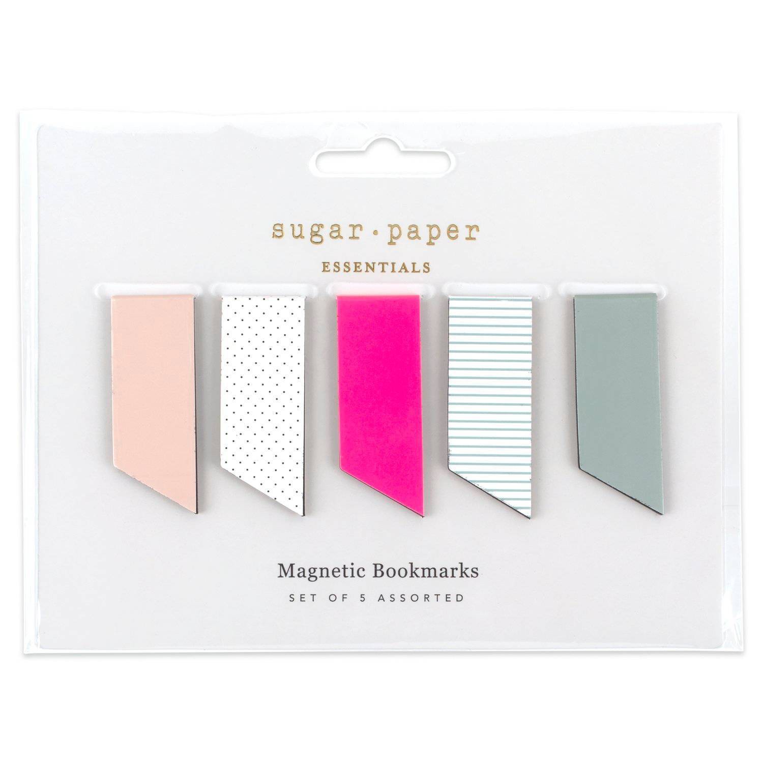 Magnetische bladwijzerset met  - Paperclip Magnetic Set recensie en prijs