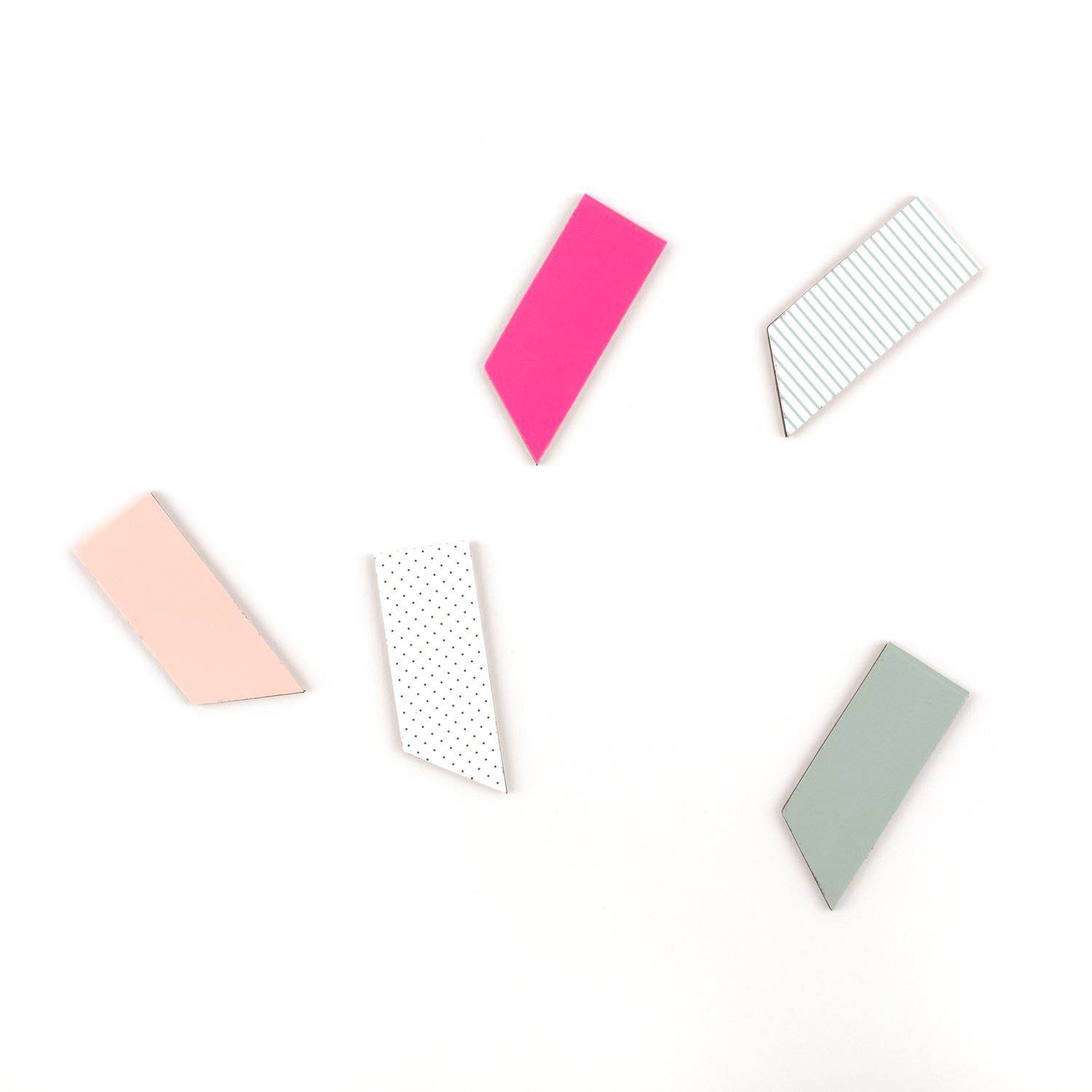 Magnetische bladwijzerset met  - Paperclip Magnetic Set recensie en prijs