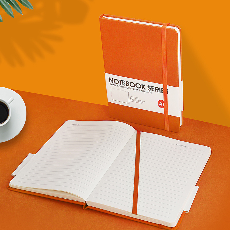 A5-notitieboekjes, 4 soorten b - Notebook Dotted A5 recensie en prijs