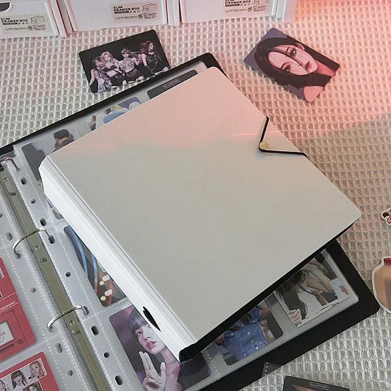 Kawaii A4/A5 Bindmiddel Fotoka - Binding Comb Plastic recensie en prijs