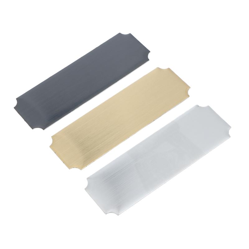 Nieuwe 10 stuks hoogwaardige l - Desk Name Plate recensie en prijs