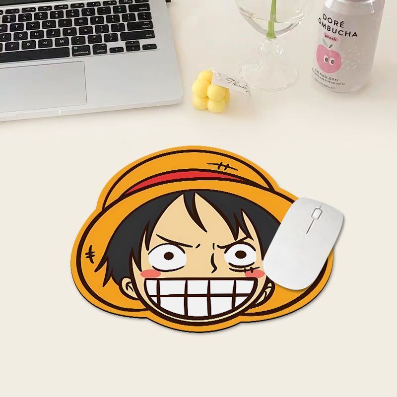 One Piece Luffy muismat, klein - Stationery Office recensie en prijs