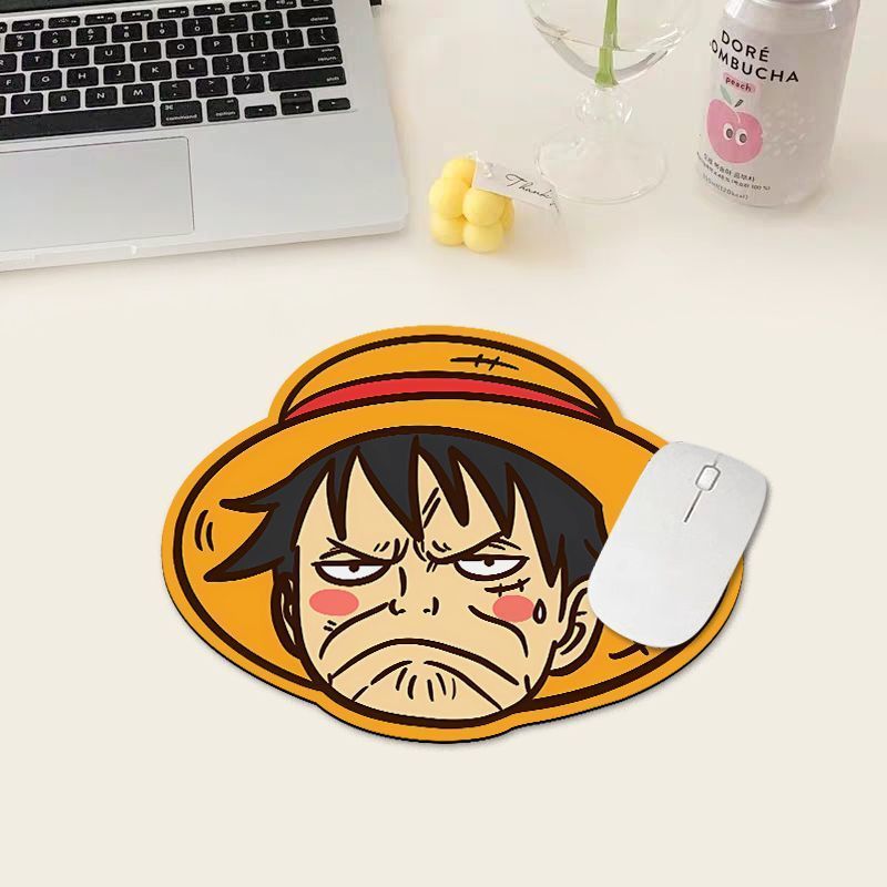 One Piece Luffy muismat, klein - Stationery Office recensie en prijs