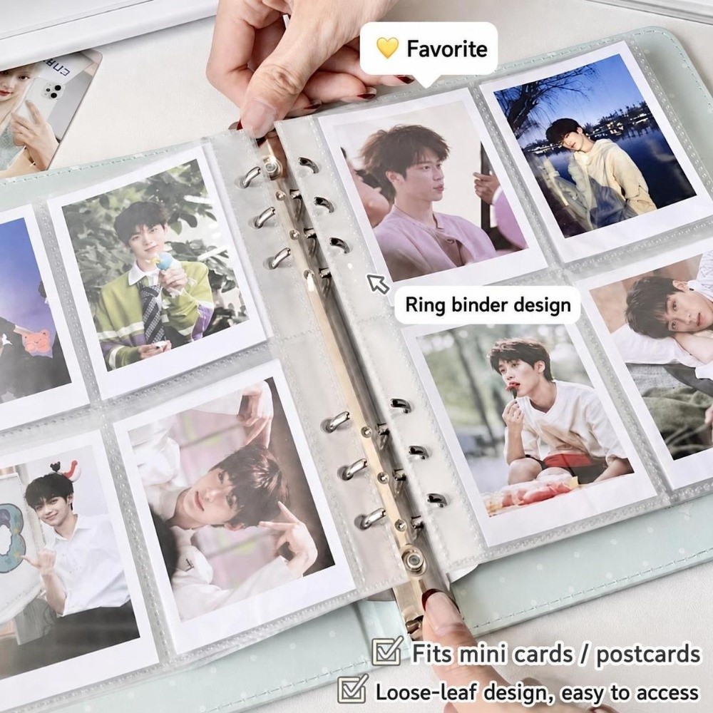 Ins Polka Dot Piano Binder Not - Notebook Dotted A5 recensie en prijs