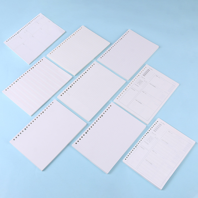 A4 A5 B5 Notebook Journal Medi - Notebook Dotted A5 recensie en prijs