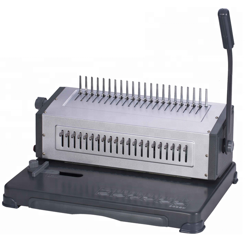 Plastic Office Manual A4 Comb- - Binding Comb Plastic recensie en prijs