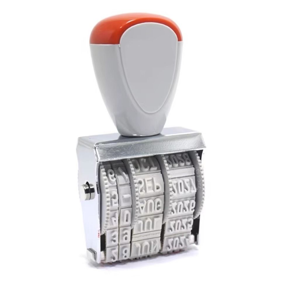 Praktische digitale datumwiels - Self Inking Stamp recensie en prijs