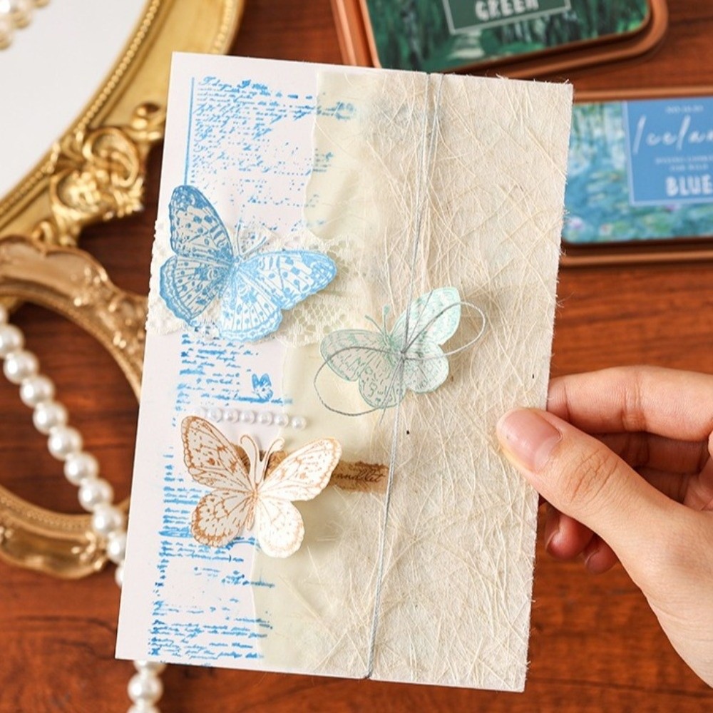Nieuwe Kleurrijke Vintage Inkt - Self Inking Stamp recensie en prijs