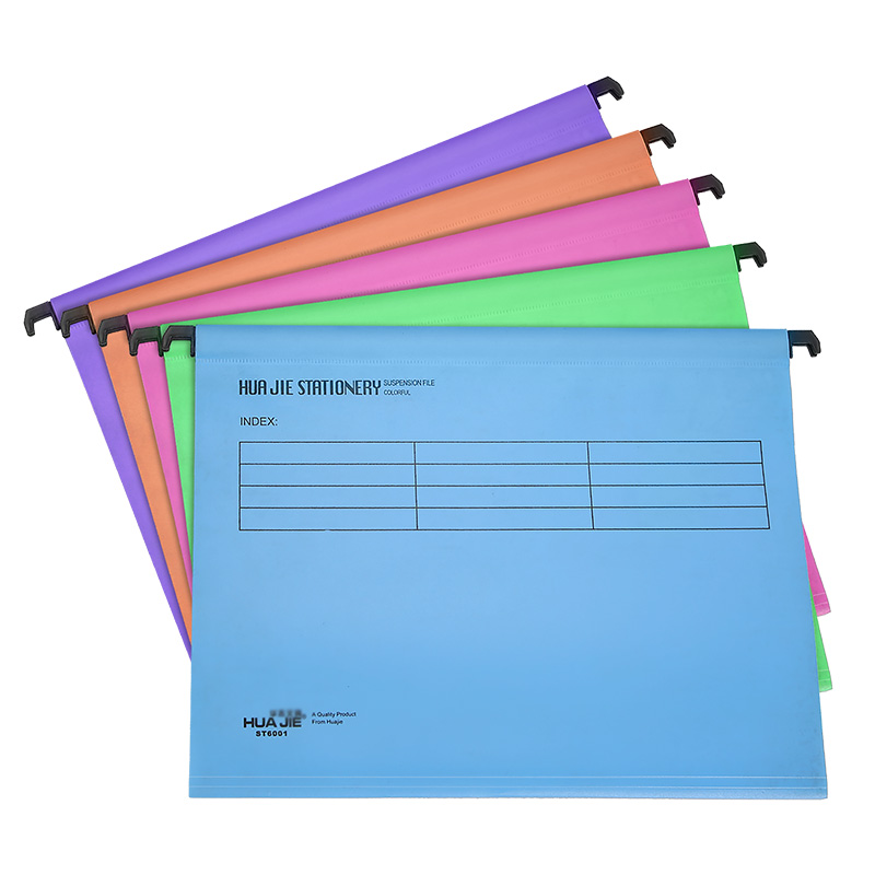 A4/FC PP hangende bestandsmapp - File Folder Hanging recensie en prijs