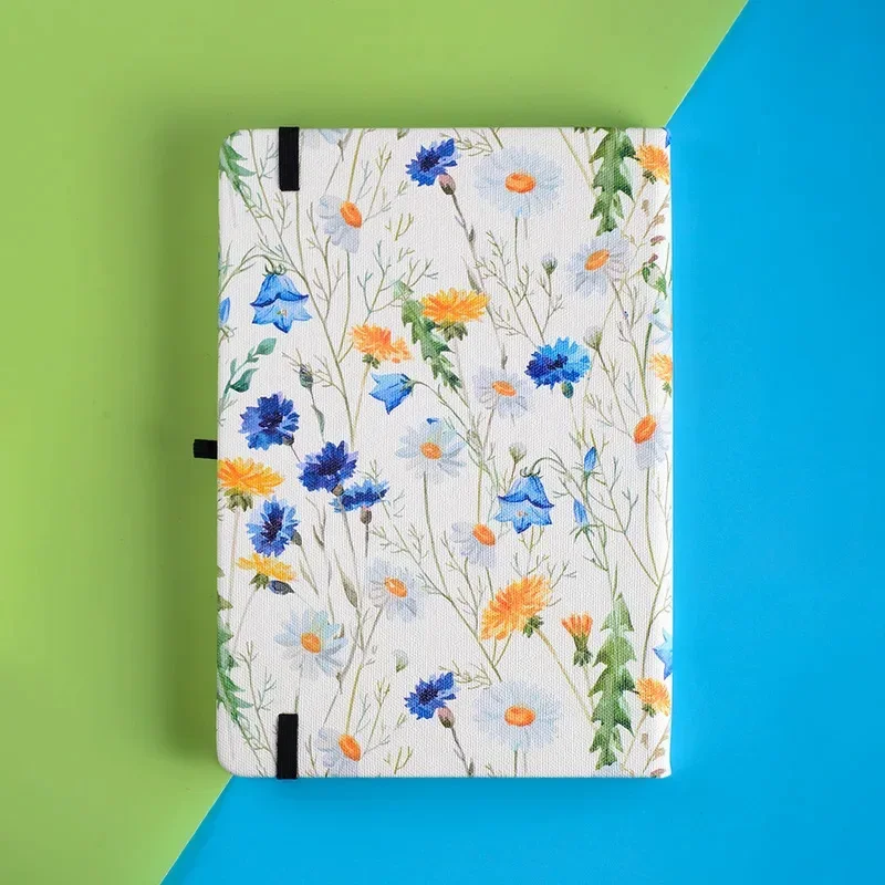 Nieuw Corderona Floral Bullet  - Notebook Dotted A5 recensie en prijs