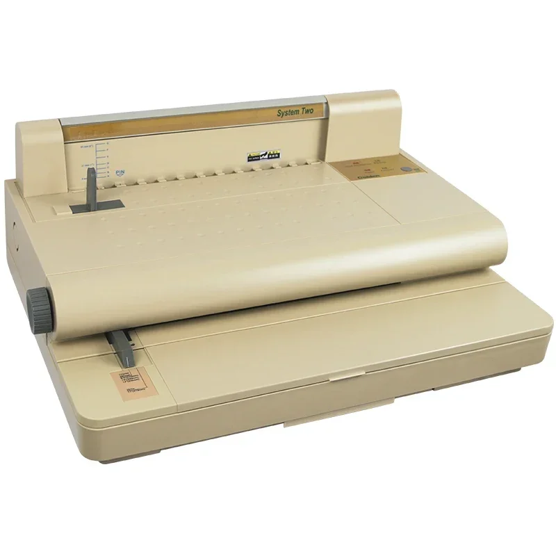 Elektrische multi-perforator/b - Binding Comb Plastic recensie en prijs